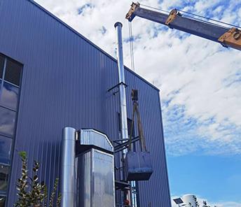 化工废气SCR脱硝