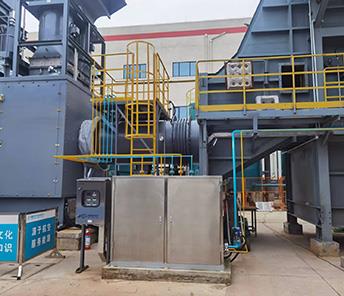 化工废气SCR脱硝