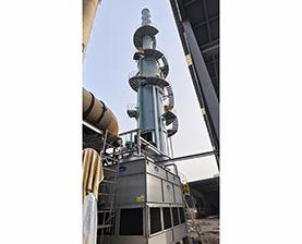 烟气脱硫消白超低排放改造